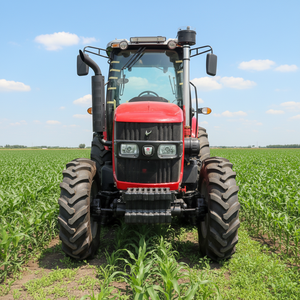 Tracteur agricole 4x4 de 160 ch <span class=keywords><strong>à</strong></span> transmission hydrostatique avec tous les équipements <span class=keywords><strong>à</strong></span> des prix très bas disponibles - Product Image 5