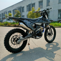 KEWS Motocross 4 temps moto tout-terrain CBS300 300cc Moto Cross Trail Cross Country 300cc Dirt Bike Enduro