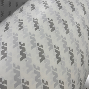 Nhà Sản Xuất Tùy Chỉnh Chống Dính Phát Hành Glassine Giấy Duy Nhất Hai Mặt Silicone In Ấn Lớp Phủ Biểu Tượng Tùy Chỉnh Bộ Phim Nhựa - Product Image 2