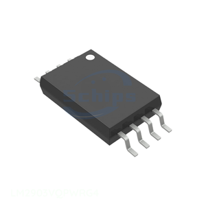 Buy Electronics Components Online LM2903VQPWRG4 8 TSSOP Chip BOM IC In Stock - Product Image 1