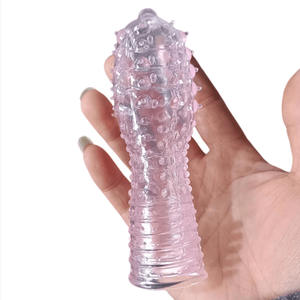 Préservatif en silicone cristal ultra-mince <span class=keywords><strong>Zero</strong></span>-Sense pour homme et femme - Product Image 5