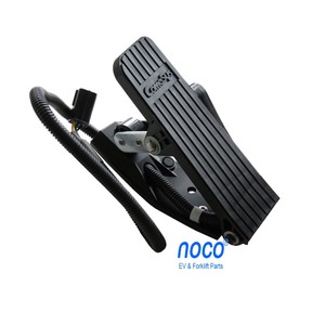 Accélérateur Constance d'origine pour chariot élévateur à moteur thermique, compatible avec le chariot élévateur Clark FZ3-122-131 - Product Image 5