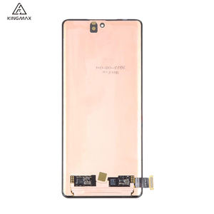 Écran LCD d'affichage pour téléphone portable Vivo X80, matériau AMOLED, remplacement d'origine avec numériseur, prix complet, 2 pièces, CN;GUA - Product Image 3