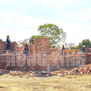 Machine de dé<span class=keywords><strong>coupe</strong></span> automatique de briques en argile réfractaire à vendre - Product Image 5