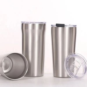 Mug isotherme à double paroi en acier inoxydable pour café, bière ou boissons froides, idéal pour les fêtes et la maison - Product Image 5