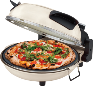 <span class=keywords><strong>Four</strong></span> <span class=keywords><strong>à</strong></span> pizza nettoyage facile minuterie contrôle fenêtre visible fabricant de pizza électrique avec <span class=keywords><strong>thermomètre</strong></span> - Product Image 2