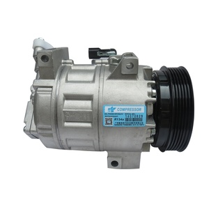 Compresseur de climatisation DCS17EC pour RENAULT LAGUNA III BT00 BT0A 8200898810 8200720417 8FK351322151 TSP0155878 - Product Image 2