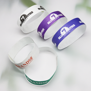 Pulseras de Papel RFID NFC de 13.56MHz al por Mayor, Pulseras de Papel Impermeables para Conciertos y Festivales, Pulsera NFC para Control de Acceso - Product Image 6