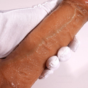 Einführbare <span class=keywords><strong>Penis</strong></span>-Hose Sexspielzeug für Frauen Männer Unterwäsche Hautgefühl Hohl/Massiv Silikon Lesbian Strap-On Dildo Panties - Product Image 5
