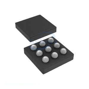 Electronic Circuit Components Transistors U-WLB1515-9 DMP1008UCB9-7 Original - Product Image 1
