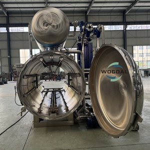 <span class=keywords><strong>Autoclave</strong></span> Industrial para Esterilización de Alimentos por Pulverización de Agua, Precio de <span class=keywords><strong>Autoclave</strong></span> para Enlatado - Product Image 2