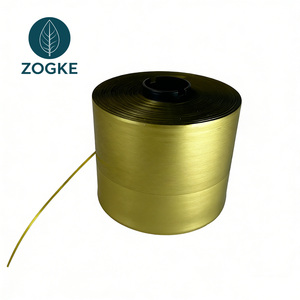 Cinta de Embalaje MOPP de 30 mm de Ancho, Dorada, con Tira Desprendible, Autoadhesiva, Resistente al Agua, con Logotipo Personalizado, para Cajas Exteriores de Tabaco - Product Image 4