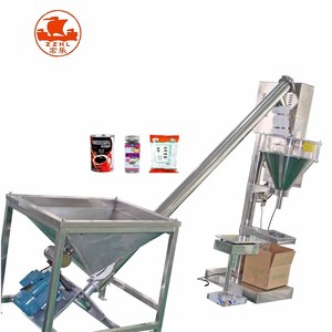 Máquina de embalaje de polvo de masilla, máquina de embalaje de polvo de azafrán <span class=keywords><strong>Milo</strong></span>, eléctrica - Product Image 2