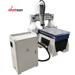 Wattsan W1-6090 mini wood cnc router woodworking machine for sale