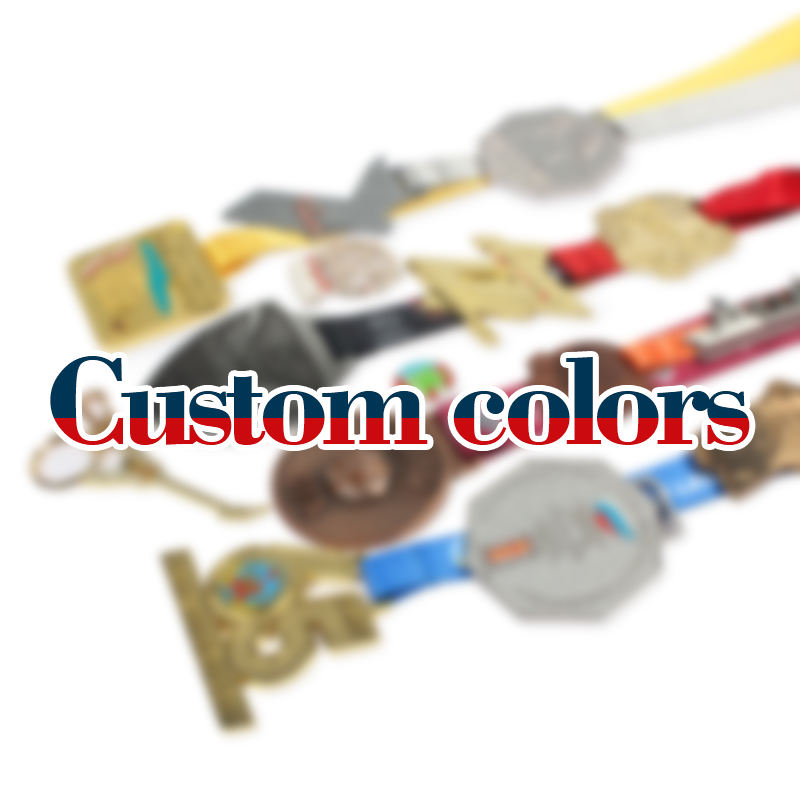 Custom color