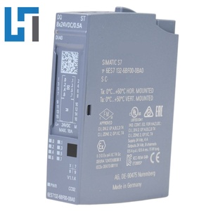 Nuevo módulo de salida digital SIMATIC ET 200SP original 6ES7132-6BF00-0BA0, módulo IO PLC en stock 6ES71326BF000BA0 - Product Image 1