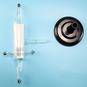 Cathode ray tube (electrostatic deflection tube) J24021 <b>Physics</b> experiment equipment, middle school teaching instrument - Product Image 1