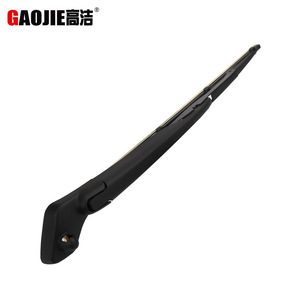 Compatible con el conjunto de brazo oscilante del limpiaparabrisas trasero y la unidad del limpiaparabrisas trasero del VOLVO V70 2000-2004. OE: 9483166 - Product Image 5