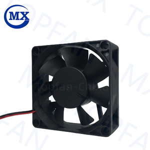 70x70x25mm <span class=keywords><strong>12V</strong></span> 24V 70mm làm mát DC điều khiển tốc độ quạt, thích hợp cho nước quả 7025 fan hâm mộ cảm ứng bếp bảng mạch ODM - Product Image 4