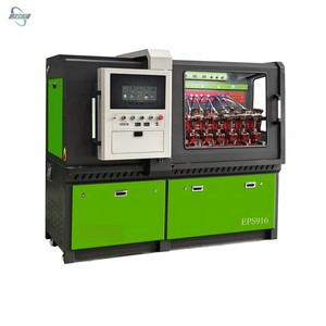 EPS916X Common Rail Injector <strong>Test</strong> Bench <strong>Diesel</strong> Fuel Injector Testing Machine Nozzle Tester for Automotive Truck Repair <strong>Equipment</strong> - Product Image 2