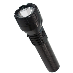 DL1016 <b>Led</b> Flashlight 3W 2.6AH <b>Rechargeable</b> Handheld Inspection <b>Torch</b> 18650 Battery 46X168mm - Product Image 2