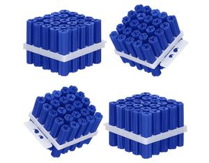 Tìm thấy tương tự như biểu tượng chất lượng tốt vật liệu nhựa tường Neo cắm kích thước đầy đủ Nylon vít cắm - Product Image 4