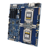 Placa base de servidor de doble canal GIGABYTE, memoria de 8 canales, de doble canal 7003, viene con tarjeta de red 10G