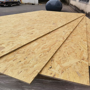 Tableros <span class=keywords><strong>OSB</strong></span> Kinsenzer de 8mm, 9mm y 9.5mm para el mercado chileno - Product Image 1