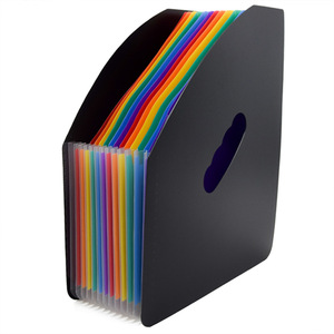 Bìa Hồ Sơ Mở Rộng 13 Túi - Product Image 3