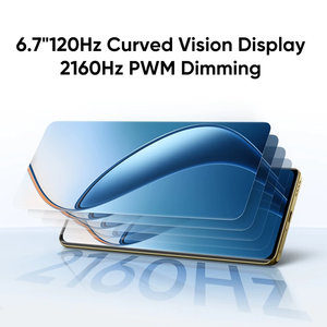 Realme <span class=keywords><strong>12</strong></span> Pro + Plus 5g智能手机原装用于骁龙7s Gen 2 64MP OIS 6.7 "AMOLED 120hz 5000毫安时超级vooc NFC中国 - Product Image 6