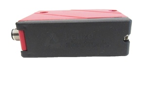 Sensor difuso original LEUZE HRT 96M/P-1610-1200-41 con supresión de fondo, función de temporización y carcasa metálica - Product Image 6