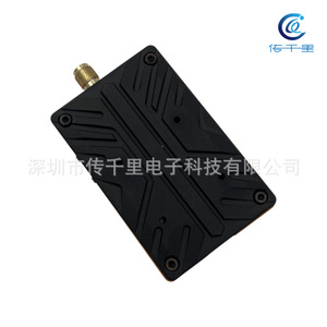 เครื่องส่งสัญญาณวิดีโอแบบแอนะล็อก5.8G 4.9g-5.9g 7W 15W vtx 80CH FPV พร้อมกับมอเตอร์ไร้แปรงถ่าน - Product Image 2