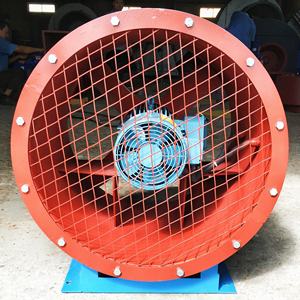 Ventilateur de refroidissement à haute température <span class=keywords><strong>pour</strong></span> bâtiment industriel, ventilation, <span class=keywords><strong>extracteur</strong></span> <span class=keywords><strong>d</strong></span>'<span class=keywords><strong>air</strong></span>, ventilateur <span class=keywords><strong>d</strong></span>'évacuation, conduits industriels, ventilateur axial - Product Image 6