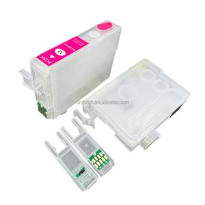 <span class=keywords><strong>Cartouche</strong></span> d'encre 702XL pour imprimante Epson WorkForce Pro WF-<span class=keywords><strong>3720</strong></span> WF-3730 WF-3733 Amérique avec puce 702 - Product Image 5