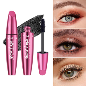 Máscara <span class=keywords><strong>de</strong></span> <span class=keywords><strong>pestañas</strong></span> con logotipo personalizado, <span class=keywords><strong>de</strong></span> marca privada, <span class=keywords><strong>de</strong></span> larga duración, natural, vegana, resistente al agua, con vo - Product Image 1