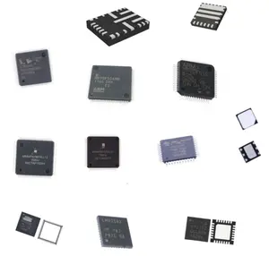 Circuit intégré original AVR intégré microcontrôleur ATMEGA64A-AUR 64TQFP