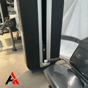 Haute qualité pour <span class=keywords><strong>LifeFitness</strong></span> marteau force Style équipement de gymnastique Commercial acier épaule presse et poitrine presse Machine - Product Image 2