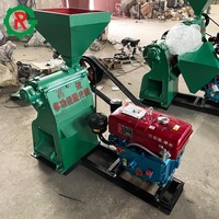 Machine à éplucher la peau, démêlante, blé, riz, rembourrage