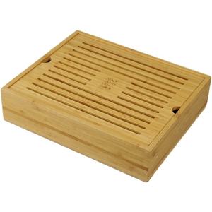 Caja de Joyería de Madera Hecha a Mano Ecológica de Primera Calidad DS con Tapa Extraíble, Caja de Regalo de Lujo para Té y Madera - Product Image 3