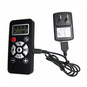 원격 무선 방수 전기 짖는 방지 완고한 개를위한 최고의 훈련 고리 - Product Image 5