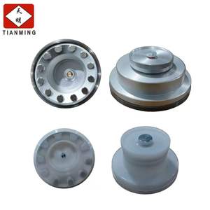 <b>Pad</b> Printer Ink Cup with Blade Ring - Product Image 2