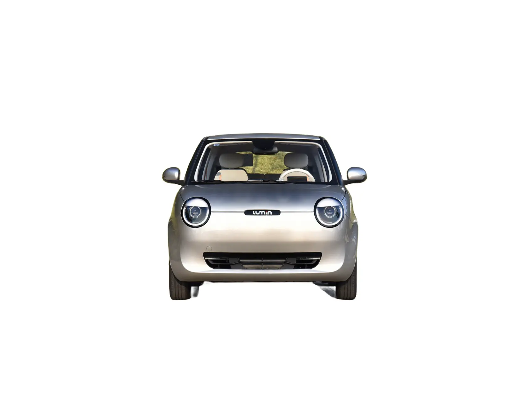 2023 Подержанный Электрический мини-автомобиль Changan lumin 301 км, модель меда, аккумулятор, дешевые автомобильные автомобили, автомобили, подержанные автомобили