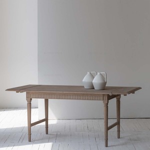 Mesas de comedor de madera, <span class=keywords><strong>mesa</strong></span> de comedor de estilo francés - Product Image 1