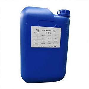 Fabrika Toptan Gıda ve Günlük Kimyasal Sınıfı Fitik Asit Sıvı %50 Fitik Asit Sıvı - Product Image 5