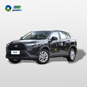 2025 <span class=keywords><strong>Toyota</strong></span> <span class=keywords><strong>Corolla</strong></span> <span class=keywords><strong>Cross</strong></span> Híbrido 2.0L Edición Lujo SUV de Alta Velocidad Coche de Gasolina de Nueva Energía de China FWD - Product Image 1