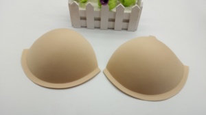<span class=keywords><strong>686</strong></span>--H-BNS Copas de sujetador de espuma suave cosidas de la marca Jinhong, ajustables, cómodas, push-up, 0.5cm de grosor, accesorios de lencería - Product Image 6