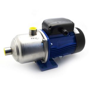 Bomba Centrífuga Multietapa Horizontal Serie 3Hm de Lowara, 0.75 Kw, 1.00 Hp, Bombas para Piscinas - Product Image 1