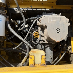 Excavadora Hidráulica Usada Komatsu PC460 de 46 Toneladas Importada de Japón para Proyectos de Paisajismo - Product Image 5