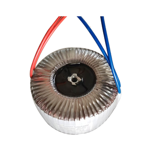 Hiệu quả cao 220V Điện biến áp hình xuyến Inverter cho nhiều ứng dụng 50Hz 60Hz tải quy định - Product Image 2