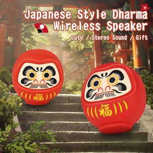 ลำโพงไร้สายขนาดเล็กแบบพกพาลำโพงไร้สายแบบ HD ลำโพงไร้สายขนาดเล็กแบบญี่ปุ่น - Product Image 2